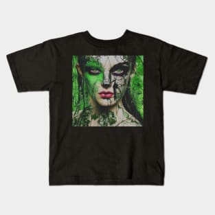 Spirit of the Amazon Kids T-Shirt